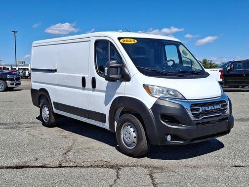 2023 RAM ProMaster 2500 Base