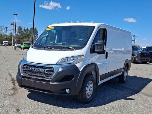 2023 RAM ProMaster 2500 Base