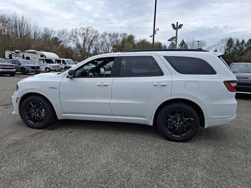 White Knuckle Clearcoat 2026 Dodge Durango GT Plus HEMI V8