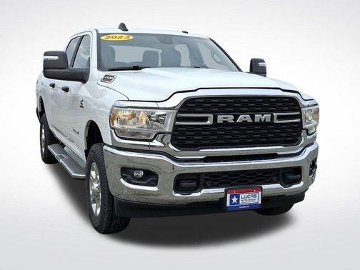 2023 RAM 2500 Big Horn