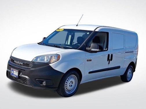 2021 RAM ProMaster City Tradesman
