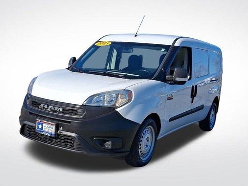 2021 RAM ProMaster City Tradesman