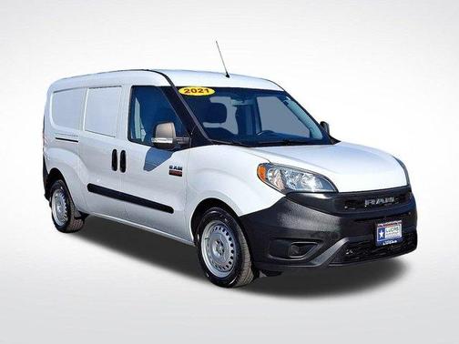 2021 RAM ProMaster City Tradesman
