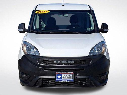 2021 RAM ProMaster City Tradesman