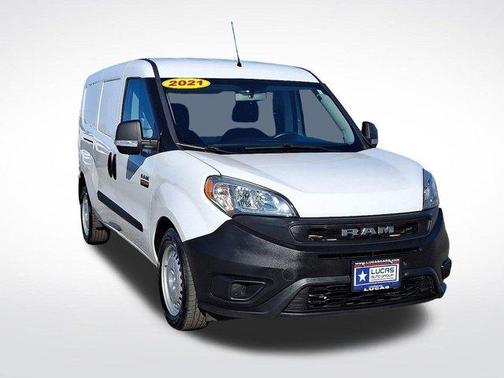 2021 RAM ProMaster City Tradesman