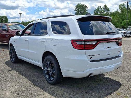 2025 Dodge Durango GT