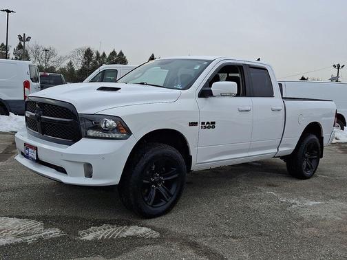 2017 RAM 1500 Sport