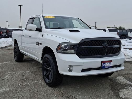 2017 RAM 1500 Sport