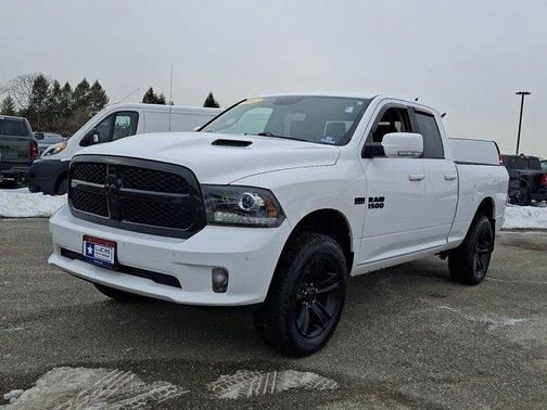 2017 RAM 1500 Sport