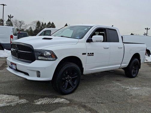 2017 RAM 1500 Sport