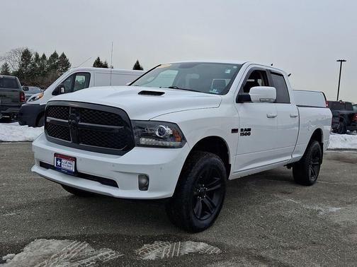 2017 RAM 1500 Sport