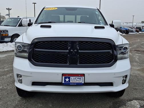 2017 RAM 1500 Sport