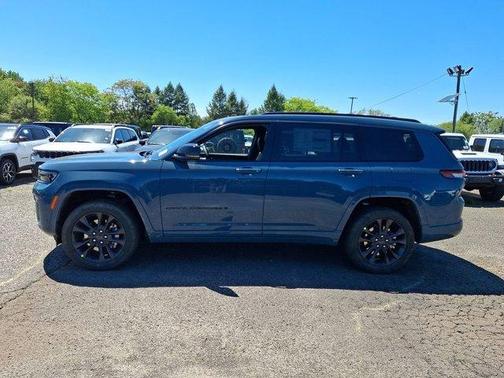 Steel Blue 2026 Jeep Grand Cherokee L Limited