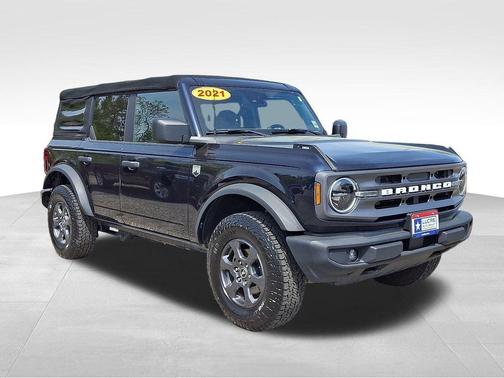 2021 Ford Bronco Big Bend