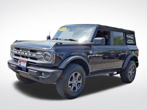 2021 Ford Bronco Big Bend