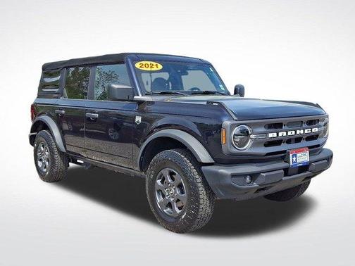 2021 Ford Bronco Big Bend