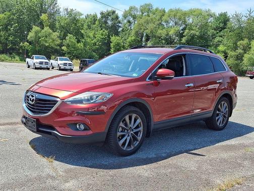 2015 Mazda CX-9 Grand Touring