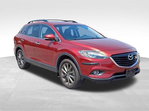 2015 Mazda CX-9 Grand Touring