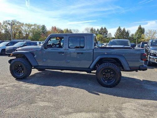 2022 Jeep Gladiator Mojave