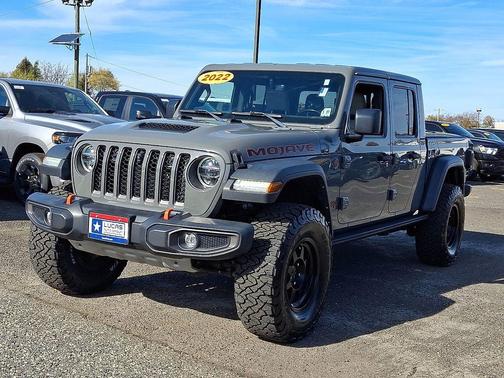 2022 Jeep Gladiator Mojave