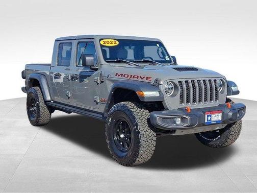 2022 Jeep Gladiator Mojave