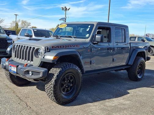 2022 Jeep Gladiator Mojave
