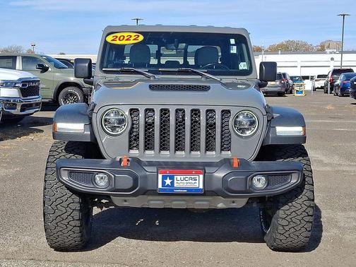 2022 Jeep Gladiator Mojave