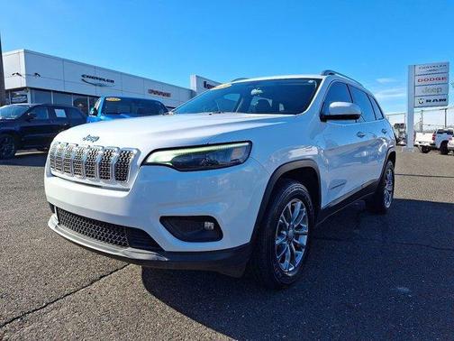 2020 Jeep Cherokee Latitude Plus