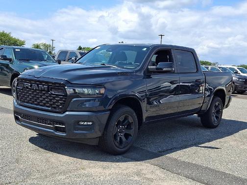 Blue Metallic 2027 RAM 1500 Big Horn/Lone Star
