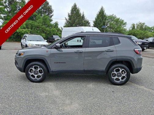 2022 Jeep Compass Trailhawk