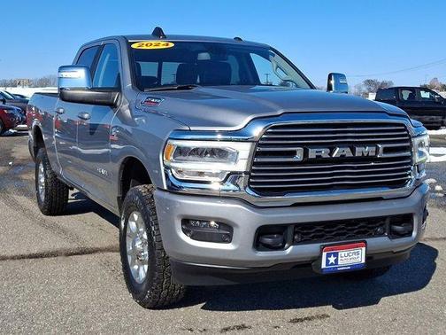 2024 RAM 2500 Laramie