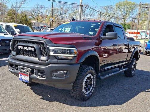 2022 RAM 2500 Power Wagon