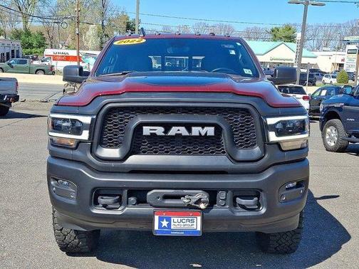 2022 RAM 2500 Power Wagon
