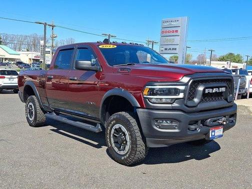 2022 RAM 2500 Power Wagon