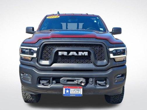 2022 RAM 2500 Power Wagon