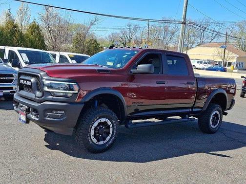 2022 RAM 2500 Power Wagon