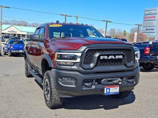 2022 RAM 2500 Power Wagon
