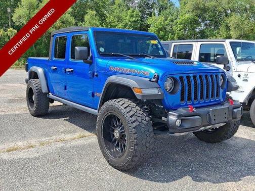 2020 Jeep Gladiator Mojave