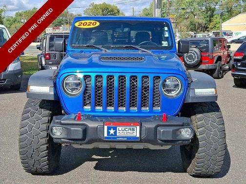 2020 Jeep Gladiator Mojave