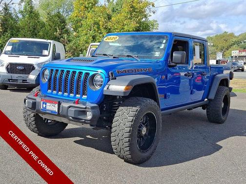 2020 Jeep Gladiator Mojave