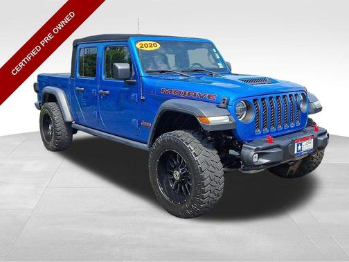 2020 Jeep Gladiator Mojave