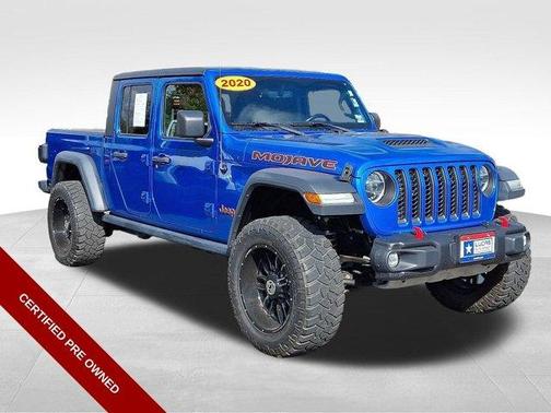 2020 Jeep Gladiator Mojave