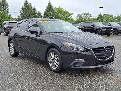2014 Mazda Mazda3 i Touring