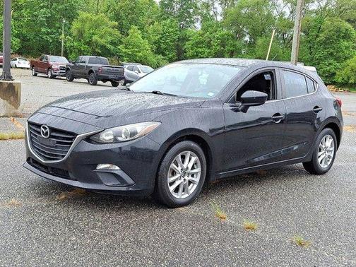 2014 Mazda Mazda3 i Touring