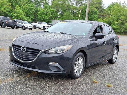 2014 Mazda Mazda3 i Touring