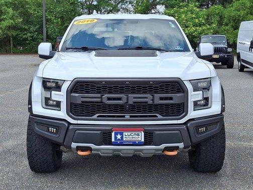 2019 Ford F-150 Raptor