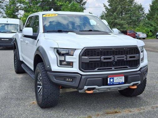 2019 Ford F-150 Raptor