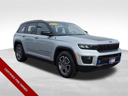 2023 Jeep Grand Cherokee 4xe Trailhawk