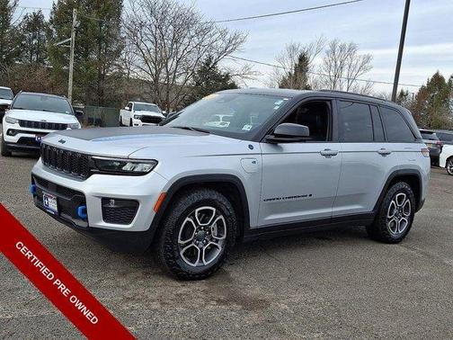 2023 Jeep Grand Cherokee 4xe Trailhawk