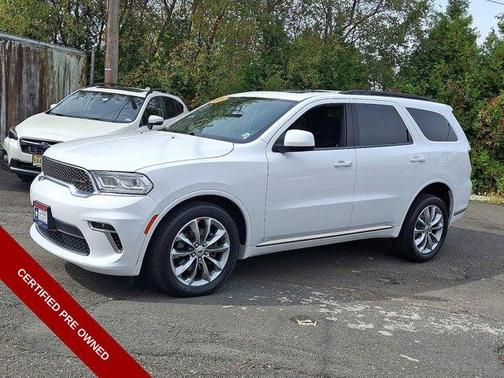 2022 Dodge Durango SXT